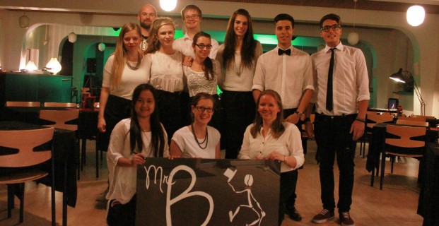 Uitdagingen en het Mr. B café