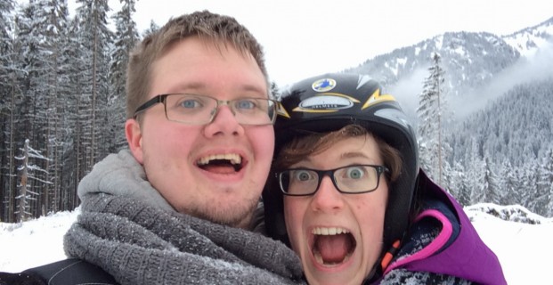 Skiën in Slovakije.