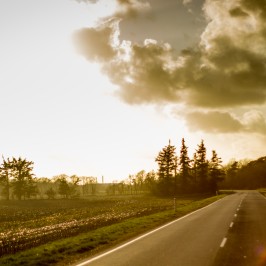 Op weg met fotografie