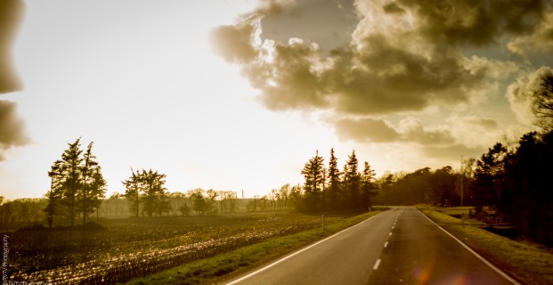 Op weg met fotografie